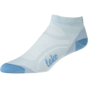 eVapor8 Ultra-Light  Micro Running Sock - Women's