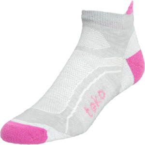 eVapor8 Light  Low Running Sock - Women's