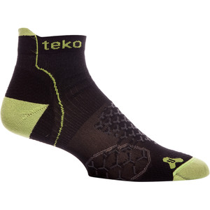 Click to Enlarge for Teko eVapor8 Light Low Running Sock - Men's Teko eVapor8 Light Low Running Sock - Men's -image