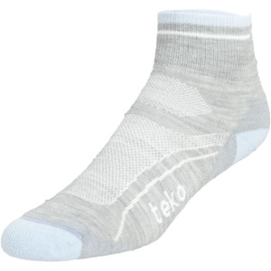 Organic SIN3RGI Light Minicrew Running Sock - Women's