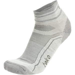 Teko Organic SIN3RGI Light Minicrew Running Socks - Men's