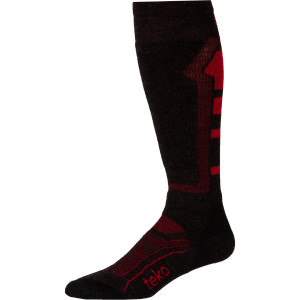 M3RINO.XC Medium Ski Sock - Men's