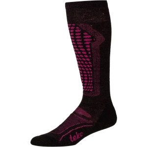 M3RINO.XC Light Ski Sock - Women's