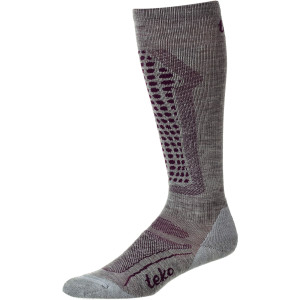 M3RINO.XC Light Ski Sock - Women's