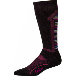 M3RINO.XC Medium Ski Sock - Women's