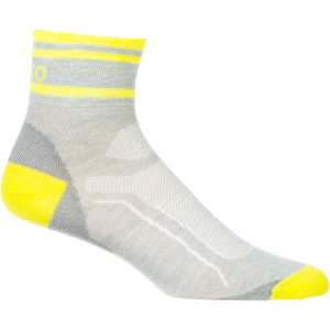 EVAPOR8 Ultra-Light Minicrew Running Socks - Men's