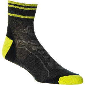 Click to Enlarge for Teko Evapor8 Light Mini Crew Socks Teko Evapor8 Light Mini Crew Socks-Image