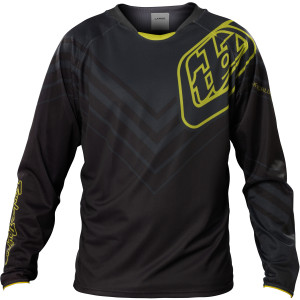 Click to Enlarge for Troy Lee Designs Sprint Jersey - Long Sleeve - Men's Troy Lee Designs Sprint Jersey - Long Sleeve - Men's -image
