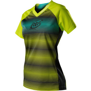 Click to Enlarge for Troy Lee Designs Skyline Jersey - Women's Troy Lee Designs Skyline Jersey - Women's -image