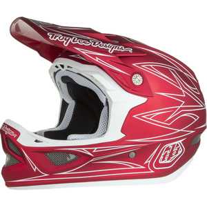 Click to Enlarge for Troy Lee Designs D3 Composite Helmet Troy Lee Designs D3 Composite Helmet -image