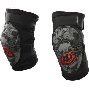 Click to Enlarge for Troy Lee Designs Semenuk Knee Gaurds Troy Lee Designs Semenuk Knee Gaurds -image