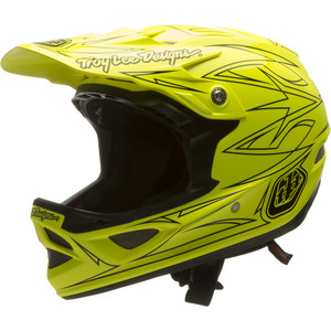 Troy Lee Designs D3 Carbon Fiber Limited Edition Helmet