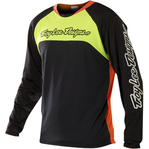 Click to Enlarge for Troy Lee Designs Gwin Limited Edition Sprint Long-Sleeve Jersey Troy Lee Designs Gwin Limited Edition Sprint Long-Sleeve Jersey -image