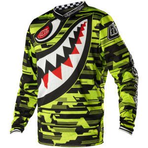 GP Air P-51 Jersey - Long-Sleeve - Men's
