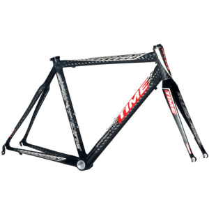 TIME Speeder Frameset
