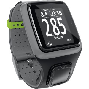 Click to Enlarge for TomTom Runner GPS Watch TomTom Runner GPS Watch-Image