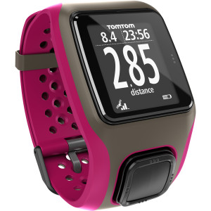 Click to Enlarge for TomTom Multi-Sport GPS Watch TomTom Multi-Sport GPS Watch -image