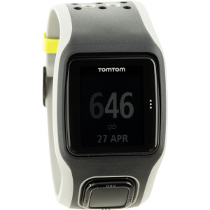 Click to Enlarge for TomTom Multi-Sport GPS Watch + Heart Rate Monitor TomTom Multi-Sport GPS Watch + Heart Rate Monitor-Image