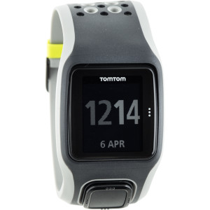 Click to Enlarge for TomTom Multi-Sport GPS Watch + Cycle TomTom Multi-Sport GPS Watch + Cycle -image