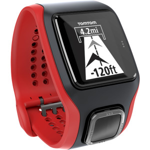 Click to Enlarge for TomTom Runner Cardio Watch TomTom Runner Cardio Watch -image