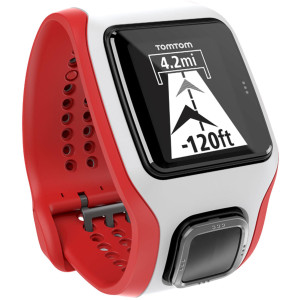 Click to Enlarge for TomTom Cardio MultiSport Watch TomTom Cardio MultiSport Watch-Image