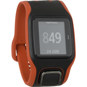 Click to Enlarge for TomTom Multi-Sport Cardio Watch Plus Cycle TomTom Multi-Sport Cardio Watch Plus Cycle -image