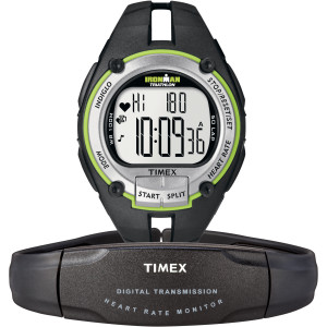 Ironman Road Trainer Digital Heart Rate Monitor - Full-Size - Men's