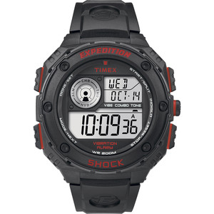 Click to Enlarge for Timex Expedition Vibe Shock Watch Timex Expedition Vibe Shock Watch -image