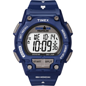 Timex Ironman Shock-Resistant 30-Lap Classic Watch - Full-Size