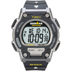 Ironman Shock-Resistant 30-Lap Watch