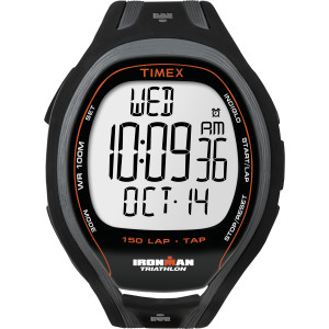 Ironman Sleek 150-Lap Tapscreen Watch - Full-Size - Men's