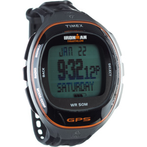 Ironman Run Trainer GPS Heart Rate Monitor
