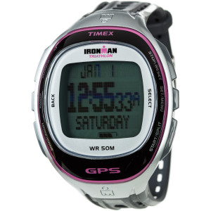 Ironman Run Trainer GPS Heart Rate Monitor