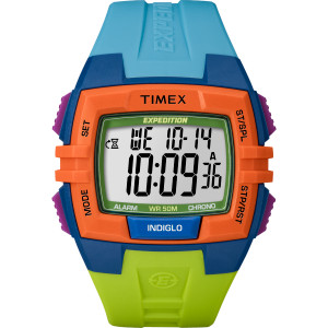 Expedition CAT Colorblock Watch