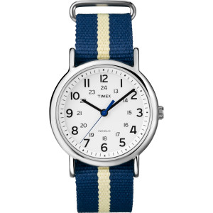 Weekender Full-Size Slip-Thru Watch