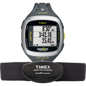 Ironman Run Trainer 2.0 with GPS and HRM
