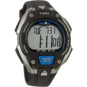 Timex Ironman Road Trainer Digital Heart Rate Monitor - Full-Size - Men's