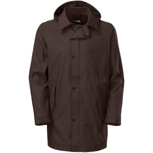 Click to Enlarge for The North Face Greer Trench Jacket - Men's The North Face Greer Trench Jacket - Men's -image
