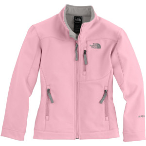 The North Face Bionic Softshell Jacket - Girls'
