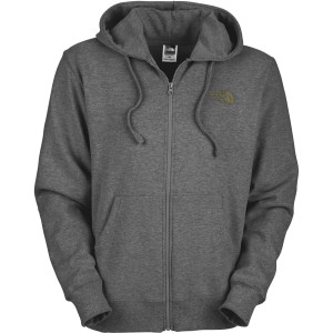 Click to Enlarge for The North Face EMB Logo Full-Zip Hoodie - Men's The North Face EMB Logo Full-Zip Hoodie - Men's -image