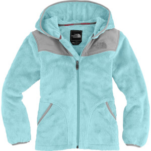 The North Face Oso Hooded Fleece Jacket - Girls'