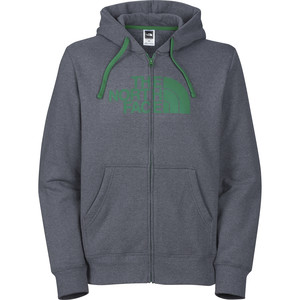 Click to Enlarge for The North Face Half Dome Full-Zip Hoodie - Men's The North Face Half Dome Full-Zip Hoodie - Men's -image