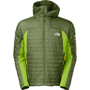 Click to Enlarge for The North Face DNP Hooded Jacket - Men's The North Face DNP Hooded Jacket - Men's -image