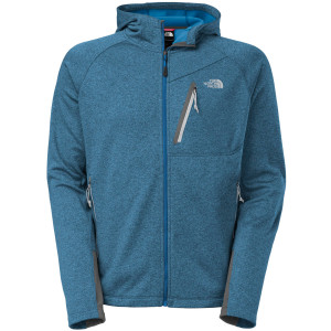 Click to Enlarge for The North Face Canyonlands Full-Zip Fleece Hoodie - Men's The North Face Canyonlands Full-Zip Fleece Hoodie - Men's -image
