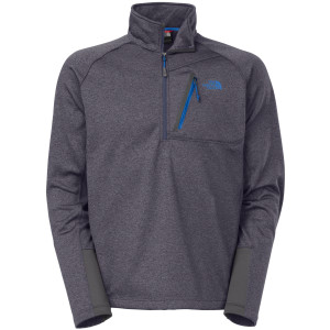 Click to Enlarge for The North Face Canyonlands 1/2-Zip Pullover Jacket - Men's The North Face Canyonlands 1/2-Zip Pullover Jacket - Men's-Image