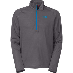 Click to Enlarge for The North Face Lonetrack 1/2-Zip Pullover Jacket - Men's The North Face Lonetrack 1/2-Zip Pullover Jacket - Men's -image