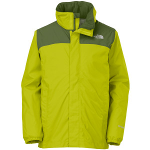 Resolve Reflective Jacket - Boys'