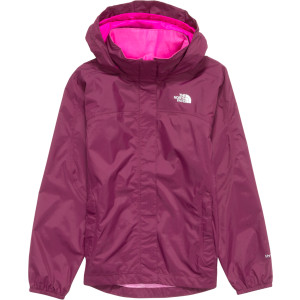 Resolve Reflective Jacket - Girls'
