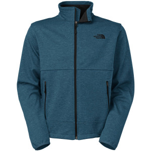 Click to Enlarge for The North Face Canyonwall Full-Zip Fleece Jacket - Men's The North Face Canyonwall Full-Zip Fleece Jacket - Men's-Image