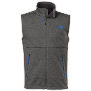 Click to Enlarge for The North Face Canyonwall Fleece Vest - Men's The North Face Canyonwall Fleece Vest - Men's-Image